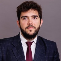 Crimson Education Employee George Gatsios's profile photo