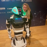 Fairo App Employee Elena Korotka's profile photo