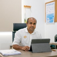 Finolhu Baa Atoll Employee Matheen Faisal's profile photo