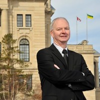 University of Regina Employee Raymond Blake's profile photo
