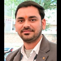 ClickForge Employee Abhishek Upadhyay's profile photo
