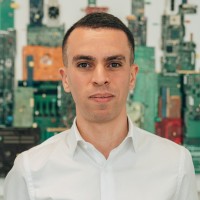 ABC arbitrage Employee Amine Cherif's profile photo