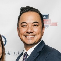 San Francisco Public Library Employee Michael Lambert's profile photo