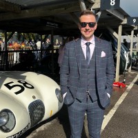 FiveFour Engineering Employee Brad Cox's profile photo