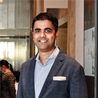 JW Marriott Medan Employee Shashank Sinha's profile photo