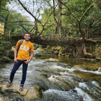 Cloudera Employee Raghav Jindal's profile photo
