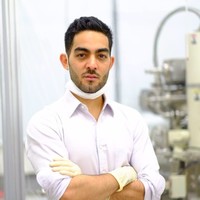Nu Quantum Employee Victor Serdio's profile photo