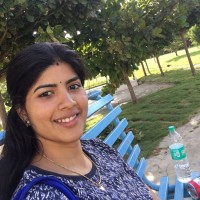 None Employee Roopa S's profile photo