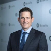 Swiss Re Employee Jonathan Rake's profile photo