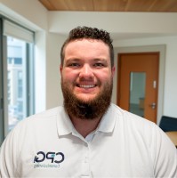 CPG Employee Garrett Bennett's profile photo