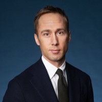 Advokatfirman Cederquist Employee Tobias Lilja's profile photo