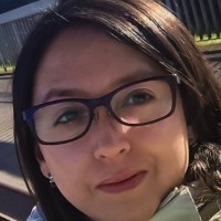 Red Rock Running Co Employee María Fernanda Echeverría Cedeño's profile photo