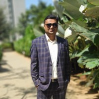 Genpact Employee Saurabh Roy's profile photo