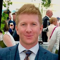 Brintons Employee Luke Spink's profile photo