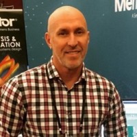 Siemens Digital Industries Software Employee John McMillan's profile photo