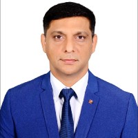 Meena Bazaar Employee Mudit Arya.'s profile photo