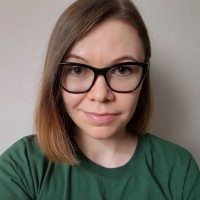 AnvilEight Employee Olesia Kyrychuk's profile photo