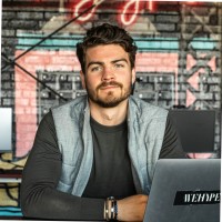 Wehype Employee Nils Gustavson's profile photo