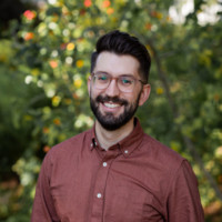 Slack Employee Travis E Cook's profile photo