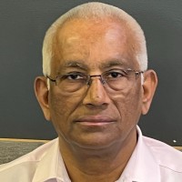 Chevron Employee Michael Desa's profile photo