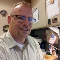 U.S. Department of Veteran Affairs Employee Bruce Henderson's profile photo