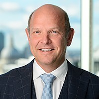 Willkie Farr & Gallagher (UK) LLP Employee Peter Burrell's profile photo