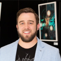 Wacom ANZ Employee Ben Keegan's profile photo