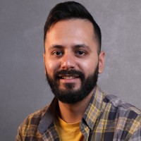 Vigiato Employee Amin Behtouei's profile photo