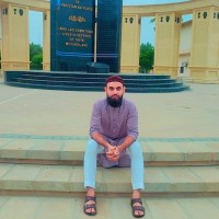 Cotton & Silk Employee Hunain Alad's profile photo