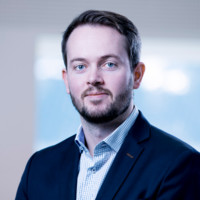 Databeat Employee Marius Borgersrud's profile photo