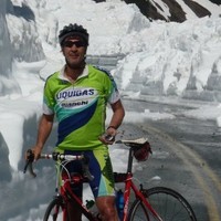 UrtheCast Employee Joe Steyn's profile photo