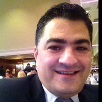 Industrial plastic recycling Employee Eli Haig's profile photo