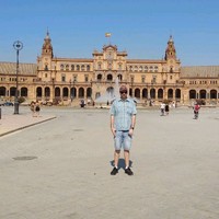 On Board Courier  Employee Ben Collett's profile photo