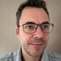 ICsense Employee Frederiek Stevens's profile photo