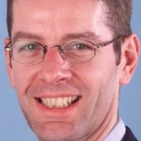 The Times Employee Dominic Walsh's profile photo