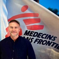 Médecins sans Frontières Australia Employee Eddie O'Loughlin's profile photo
