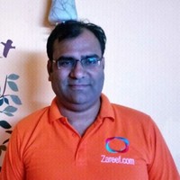 Zareef Ahmed Email & Phone Number