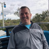 Ares Technology Consultants Employee Charlie Daniel's profile photo