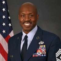 United States Air Force Employee Nicholas Taylor's profile photo