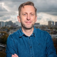 CIIIC Employee Jaap Stronks's profile photo