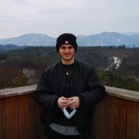Holovis Employee Taylor Drew's profile photo