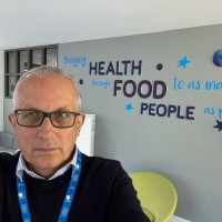 Danone Employee John Ridd's profile photo