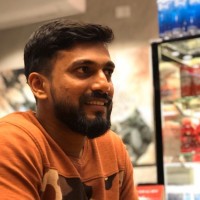 Ironjaw Studios Employee Preetham Acharya's profile photo