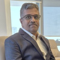 Atos Employee Krishnan Sankaran's profile photo