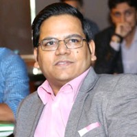 VRO Hospitality Pvt. Ltd. Employee Felix Eleson's profile photo