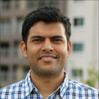 Eternz Employee Chandra Prakash's profile photo