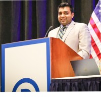 Democratic National Committee Employee Abhi Rahman's profile photo