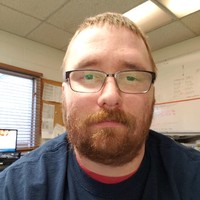 Springfield Sign Employee Joshua Bell's profile photo