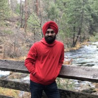 Apple Employee Amarinder Singh's profile photo