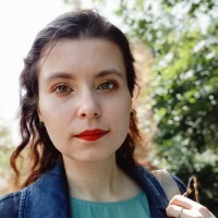 Forbes Romania Employee Ingrid B.'s profile photo